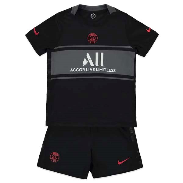 Camiseta Paris Saint Germain Niño 3ª 2021-2022